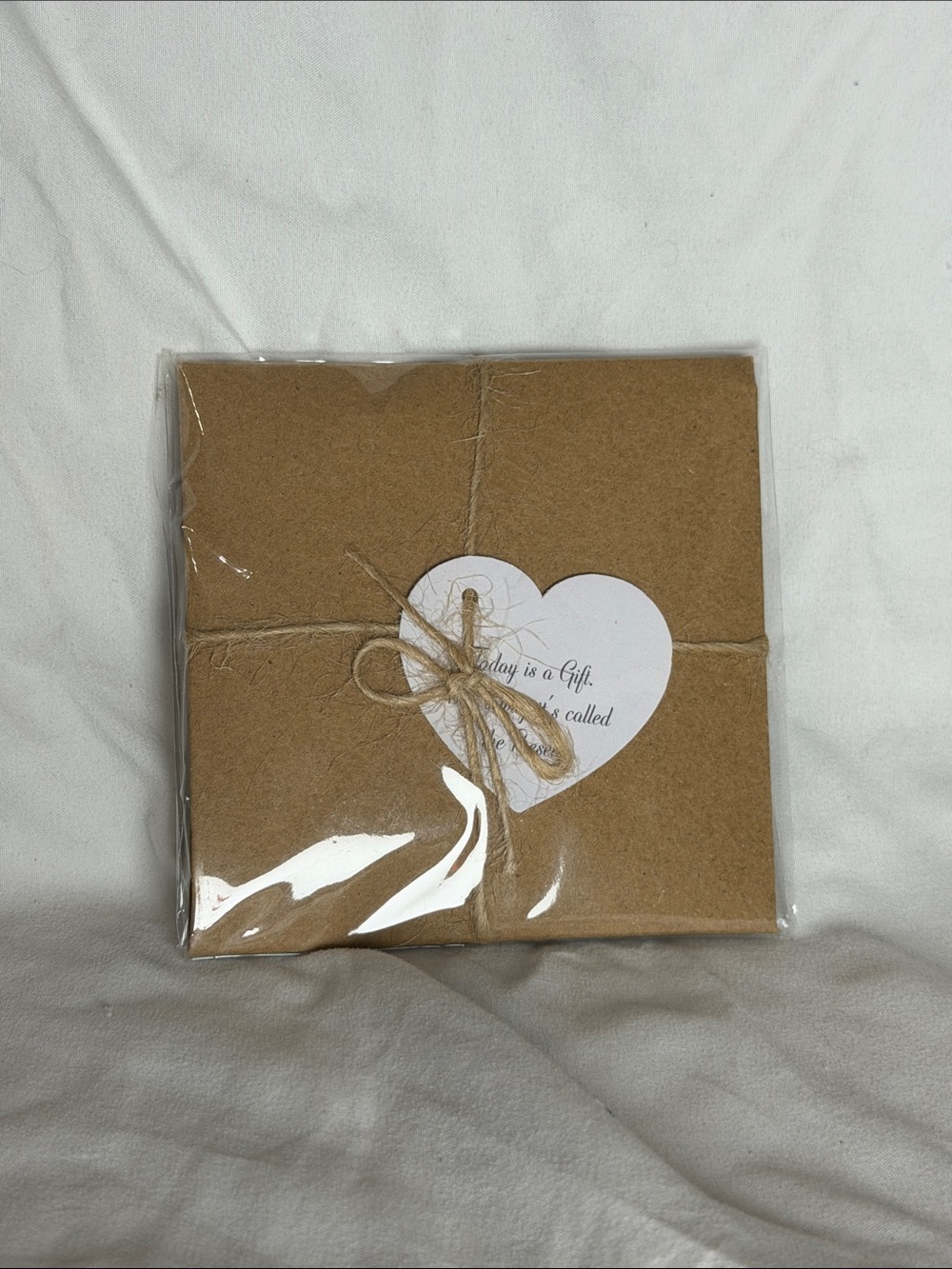 Mystery Teacher Appreciation Bracelet Gift